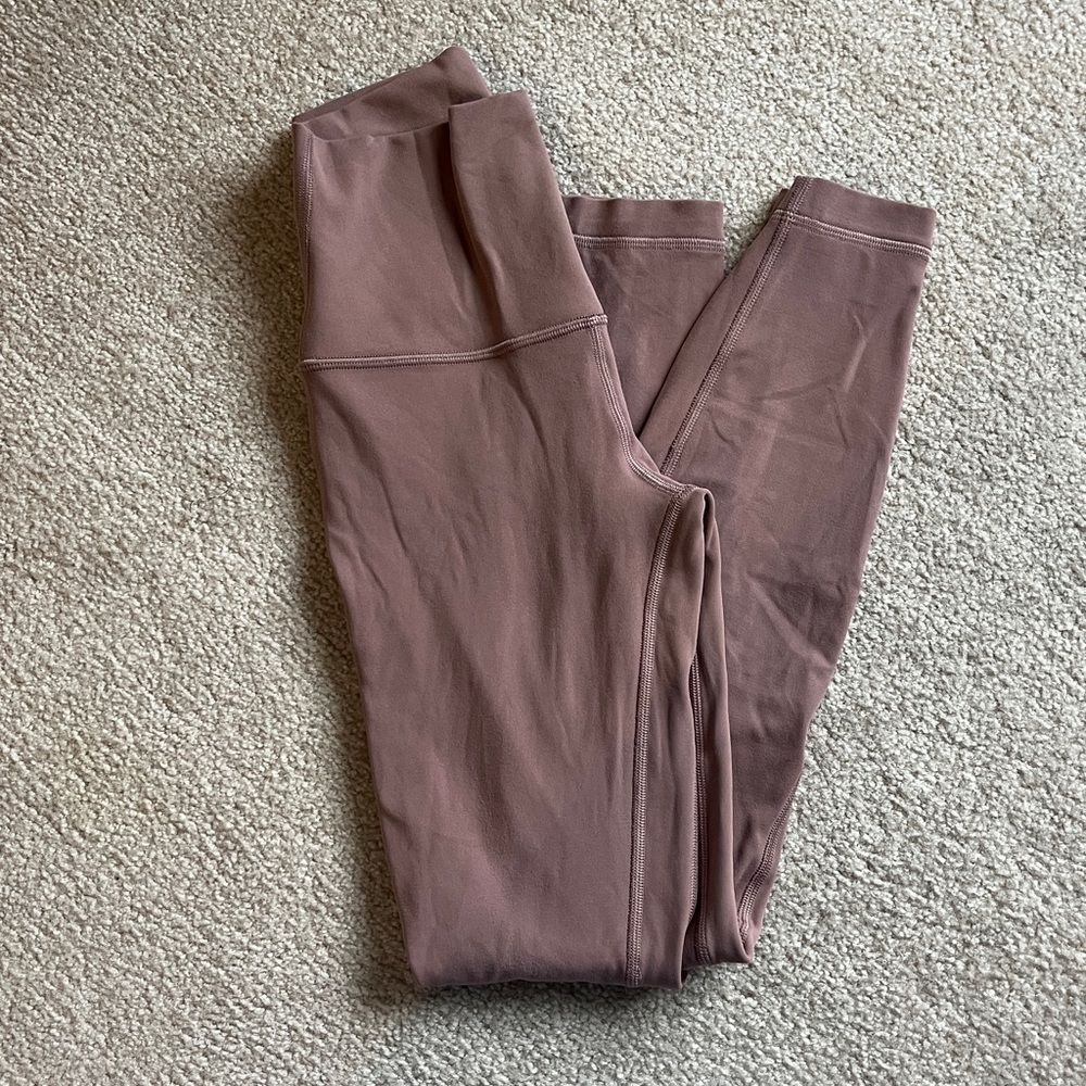Lululemon align leggings
